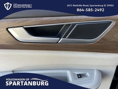 2026 Volkswagen Atlas 2.0T SE w/ Technology