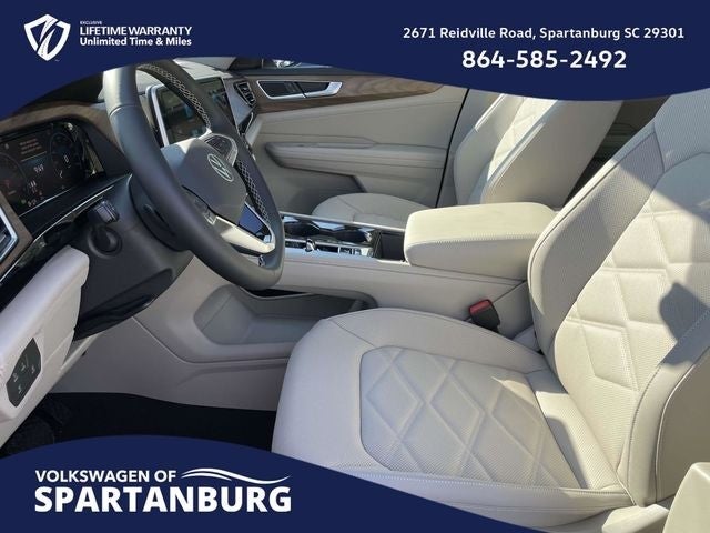 2026 Volkswagen Atlas 2.0T SE w/ Technology