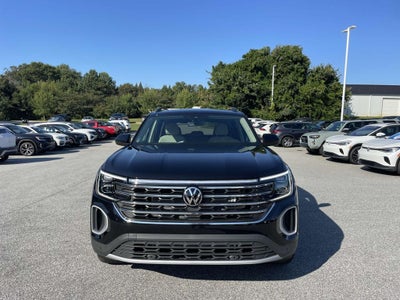 2026 Volkswagen Atlas 2.0T SE w/ Technology