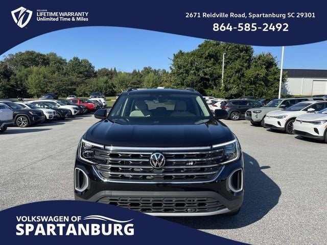 2026 Volkswagen Atlas 2.0T SE w/ Technology