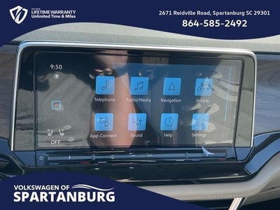 2026 Volkswagen Atlas 2.0T SE w/ Technology