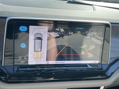 2026 Volkswagen Atlas 2.0T SE w/ Technology