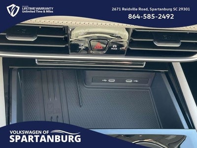 2026 Volkswagen Atlas 2.0T SE w/ Technology