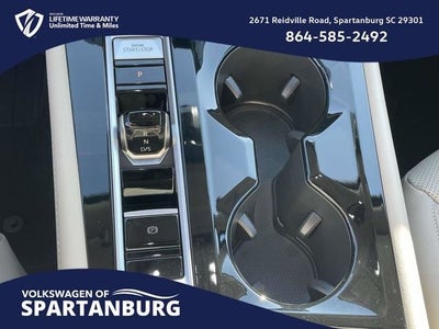 2026 Volkswagen Atlas 2.0T SE w/ Technology