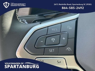 2026 Volkswagen Atlas 2.0T SE w/ Technology