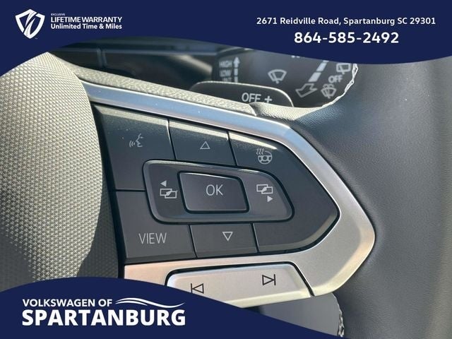 2026 Volkswagen Atlas 2.0T SE w/ Technology