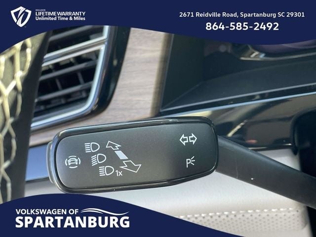 2026 Volkswagen Atlas 2.0T SE w/ Technology