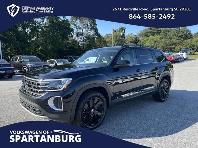 2026 Volkswagen Atlas 2.0T SE w/ Technology