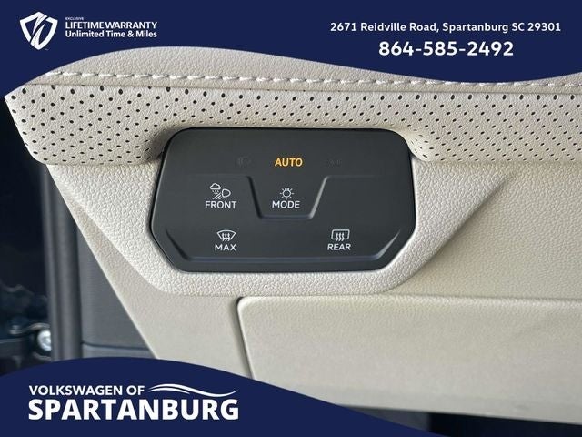 2026 Volkswagen Atlas 2.0T SE w/ Technology