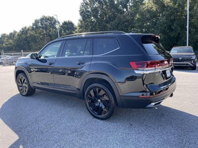 2026 Volkswagen Atlas 2.0T SE w/ Technology