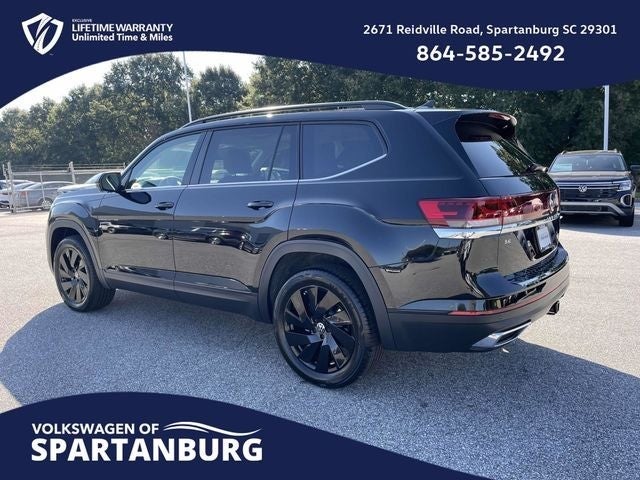 2026 Volkswagen Atlas 2.0T SE w/ Technology