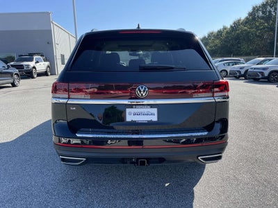 2026 Volkswagen Atlas 2.0T SE w/ Technology