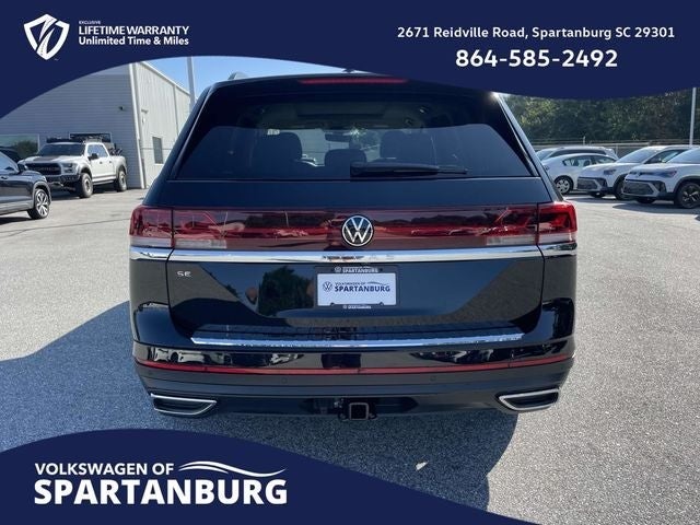 2026 Volkswagen Atlas 2.0T SE w/ Technology