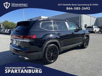 2026 Volkswagen Atlas 2.0T SE w/ Technology