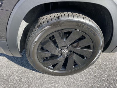 2026 Volkswagen Atlas 2.0T SE w/ Technology