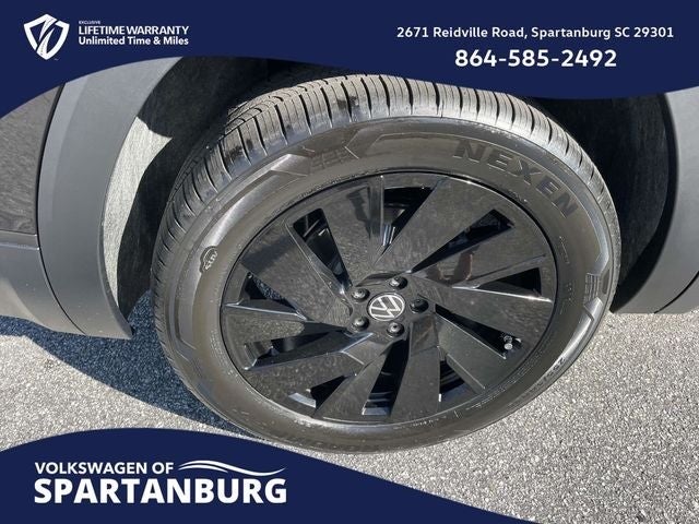 2026 Volkswagen Atlas 2.0T SE w/ Technology