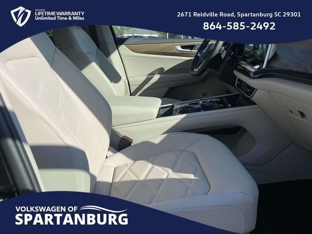 2026 Volkswagen Atlas 2.0T SE w/ Technology