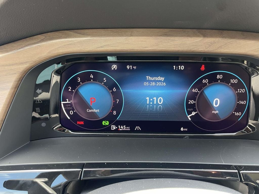 2026 Volkswagen Atlas 2.0T SE W/TECHNOLOGY