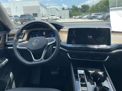 2026 Volkswagen Atlas 2.0T SE W/TECHNOLOGY