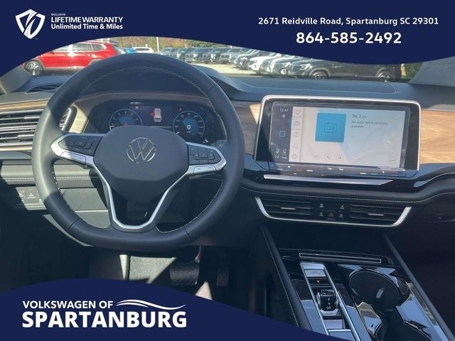 2026 Volkswagen Atlas 2.0T SE W/TECHNOLOGY