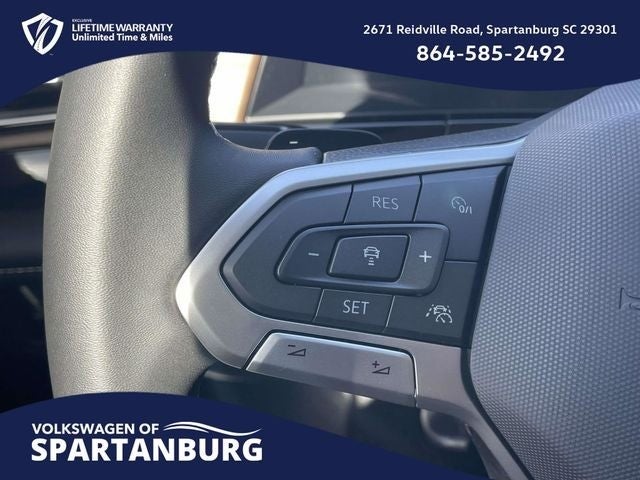 2026 Volkswagen Atlas 2.0T SE W/TECHNOLOGY