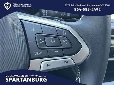 2026 Volkswagen Atlas 2.0T SE W/TECHNOLOGY