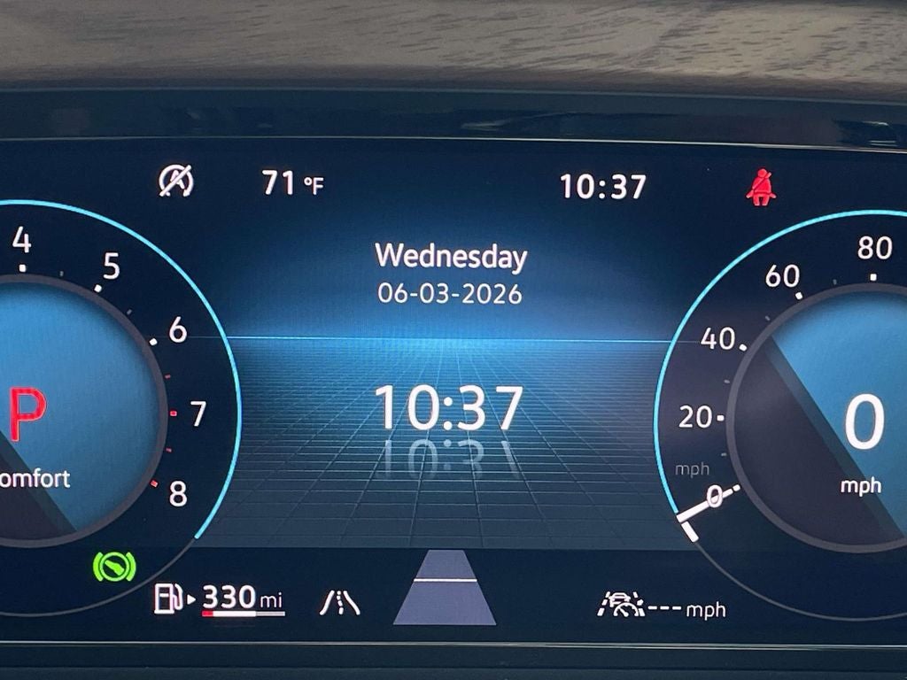 2026 Volkswagen Atlas 2.0T SE W/TECHNOLOGY