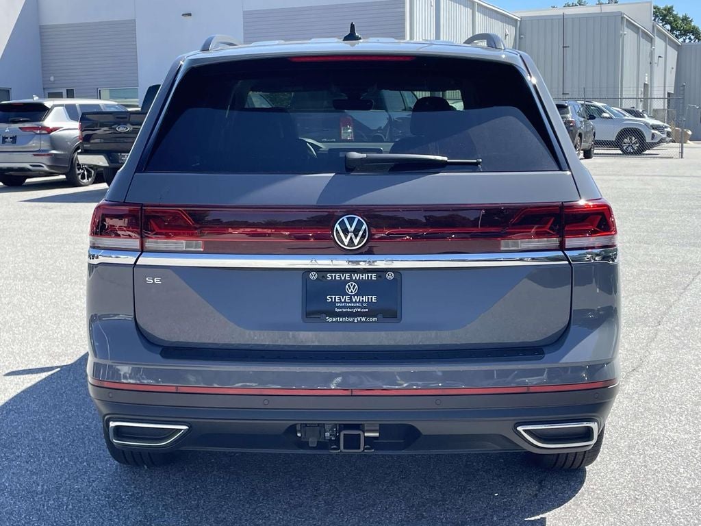 2026 Volkswagen Atlas 2.0T SE W/TECHNOLOGY