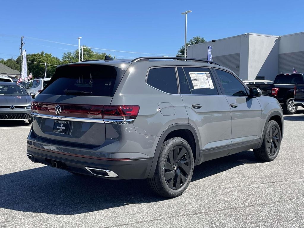 2026 Volkswagen Atlas 2.0T SE W/TECHNOLOGY