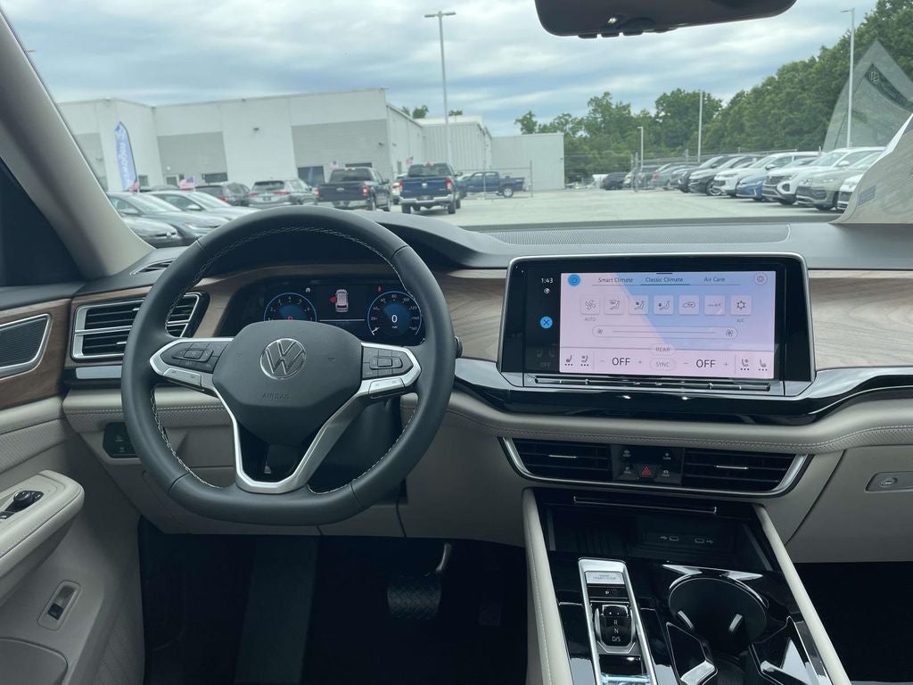 2026 Volkswagen Atlas 2.0T SE W/TECHNOLOGY