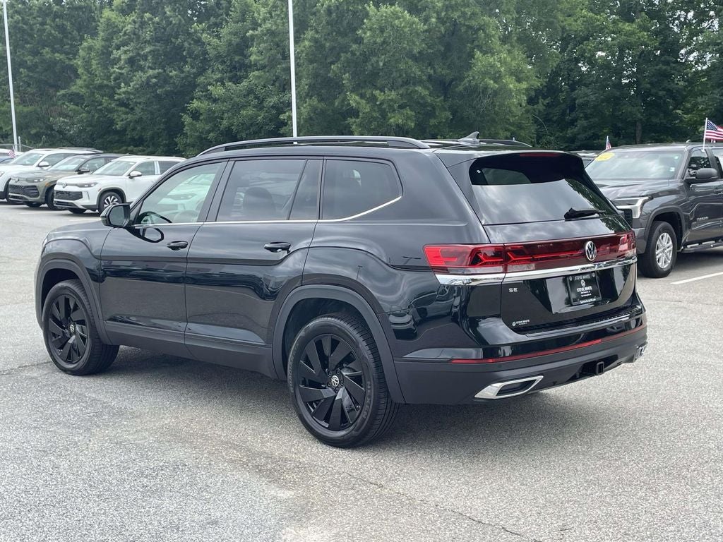 2026 Volkswagen Atlas 2.0T SE W/TECHNOLOGY
