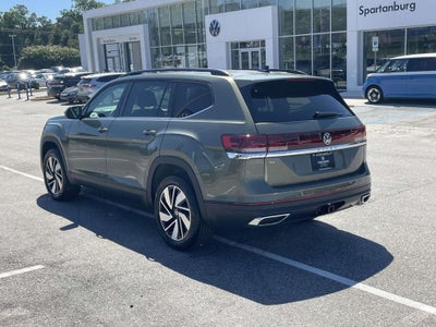 2026 Volkswagen Atlas 2.0T SE W/TECHNOLOGY
