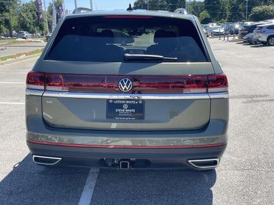 2026 Volkswagen Atlas 2.0T SE W/TECHNOLOGY