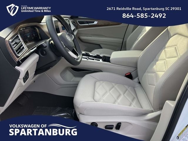 2026 Volkswagen Atlas 2.0T SE W/TECHNOLOGY