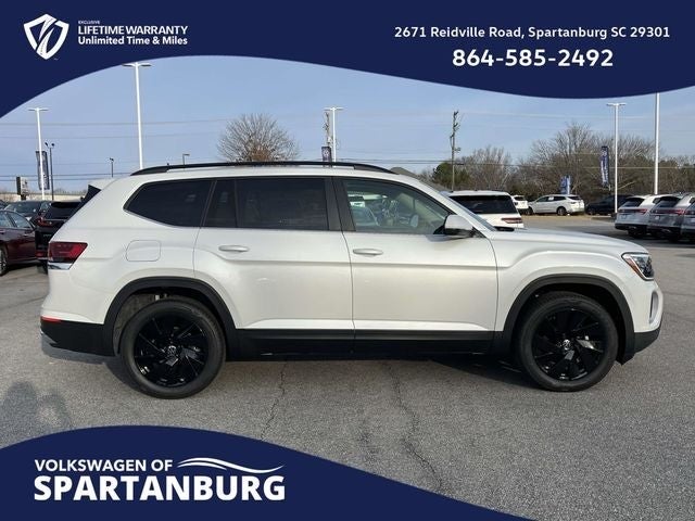 2026 Volkswagen Atlas 2.0T SE W/TECHNOLOGY