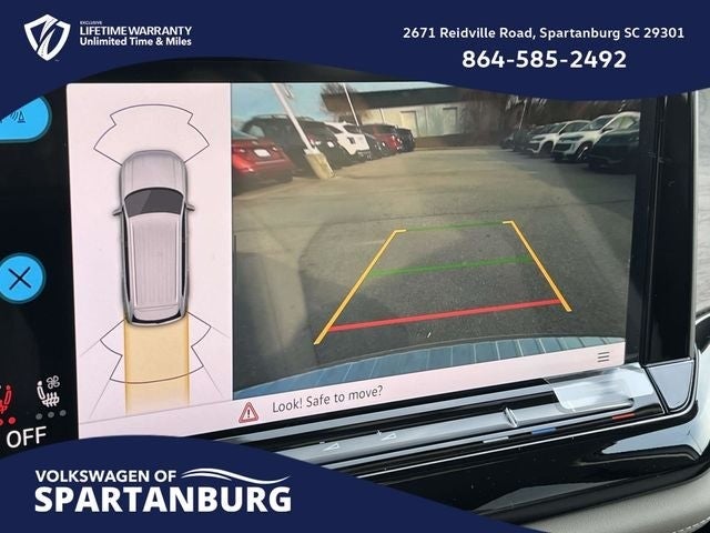 2026 Volkswagen Atlas 2.0T SE W/TECHNOLOGY