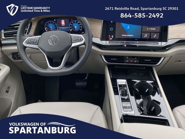2026 Volkswagen Atlas 2.0T SE W/TECHNOLOGY