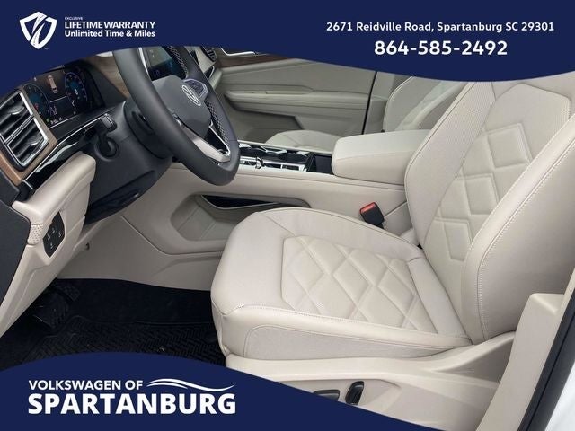 2026 Volkswagen Atlas 2.0T SE W/TECHNOLOGY