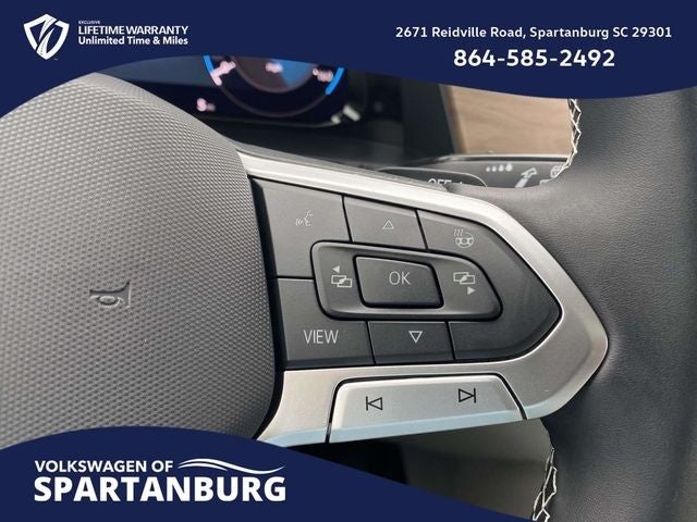 2026 Volkswagen Atlas 2.0T SE W/TECHNOLOGY