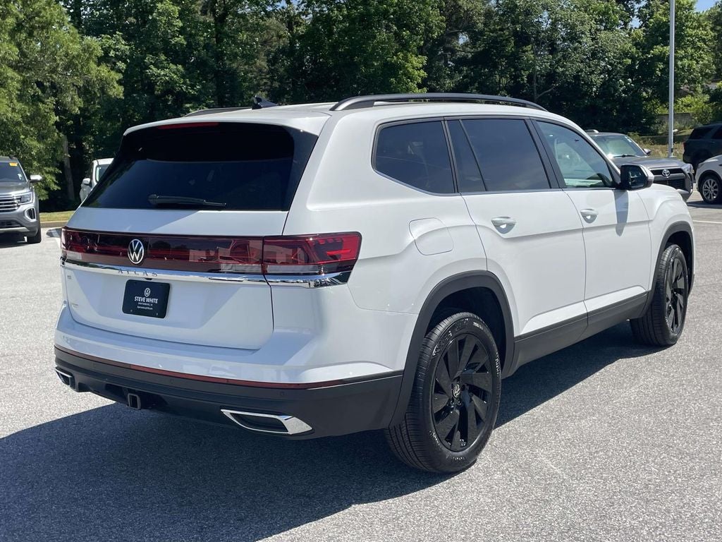 2026 Volkswagen Atlas 2.0T SE W/TECHNOLOGY