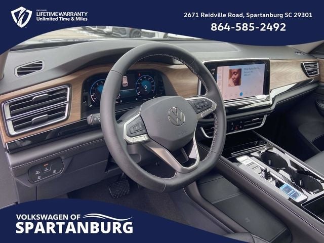 2026 Volkswagen Atlas 2.0T SE W/TECHNOLOGY