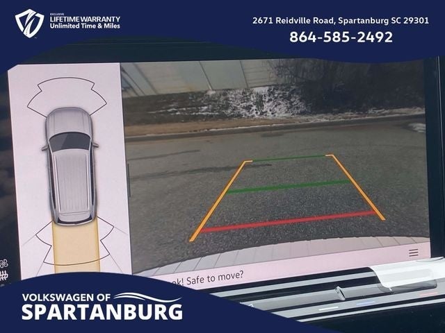 2026 Volkswagen Atlas 2.0T SE W/TECHNOLOGY