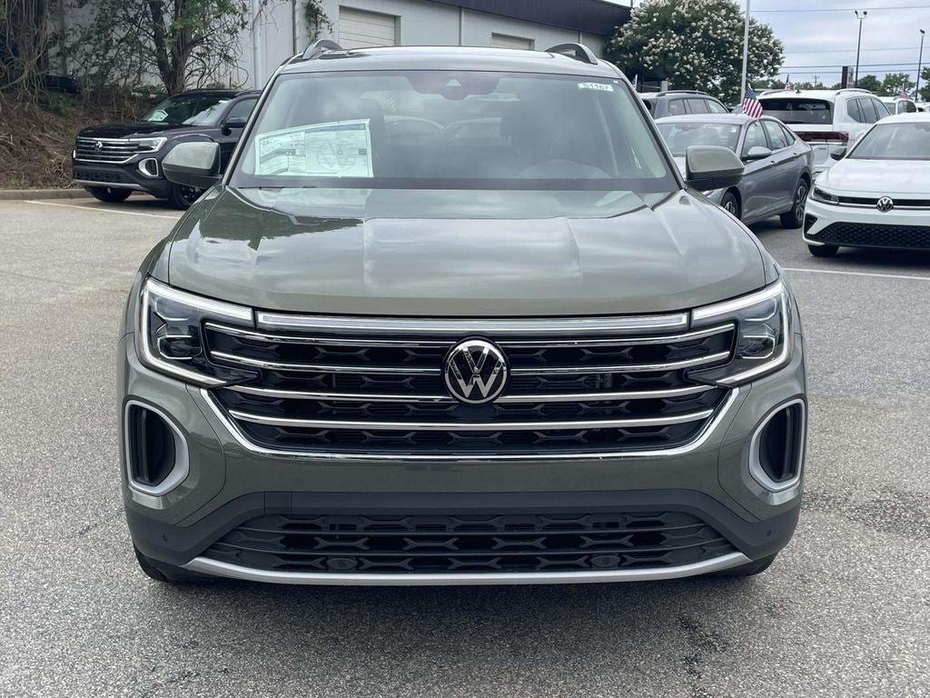 2026 Volkswagen Atlas 2.0T SE W/TECHNOLOGY