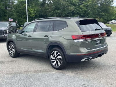 2026 Volkswagen Atlas 2.0T SE W/TECHNOLOGY