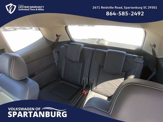 2026 Volkswagen Atlas 2.0T SE w/ Technology