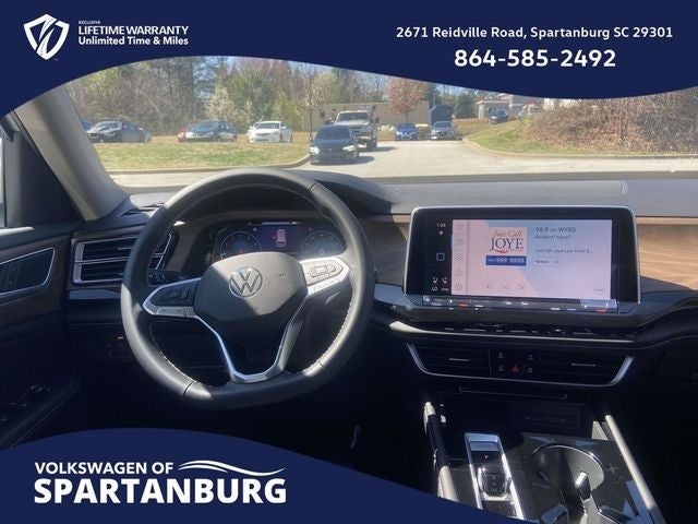 2026 Volkswagen Atlas 2.0T SE w/ Technology
