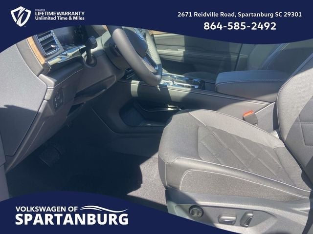 2026 Volkswagen Atlas 2.0T SE w/ Technology