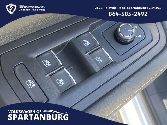 2026 Volkswagen Atlas 2.0T SE w/ Technology