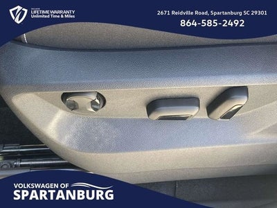 2026 Volkswagen Atlas 2.0T SE w/ Technology