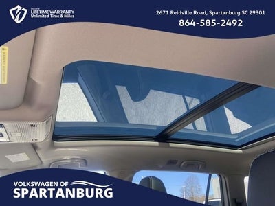 2026 Volkswagen Atlas 2.0T SE w/ Technology